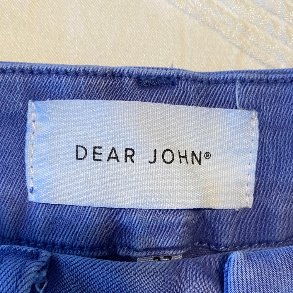 Dear John Women's Audrey Wide Leg Jeans - Picture 4 of 8